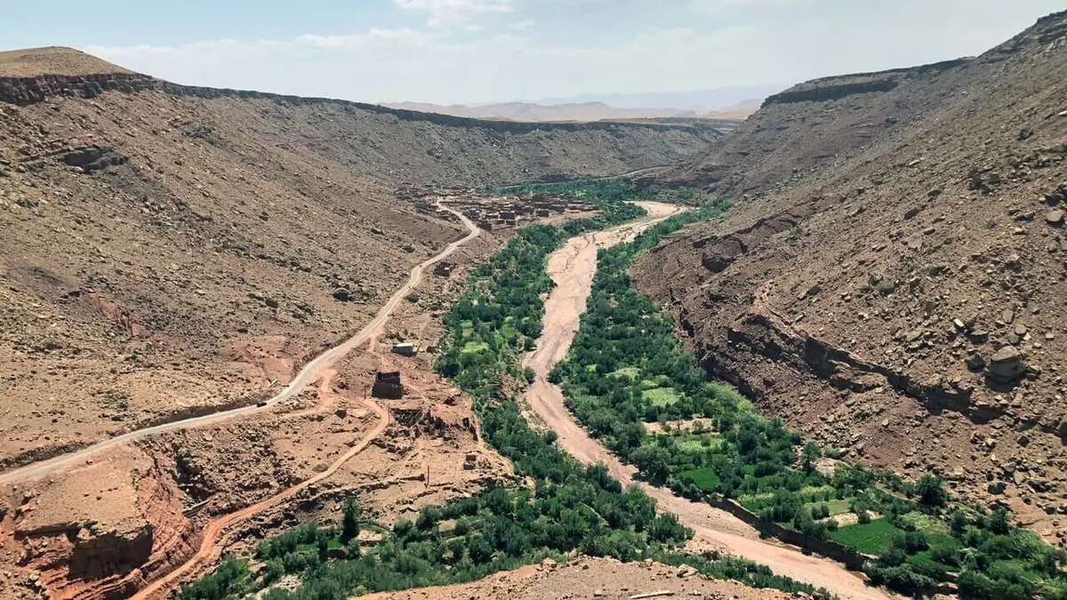 Fascinant Maghreb Maroc
