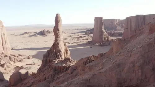Fascinant Maghreb Algérie, le désert
