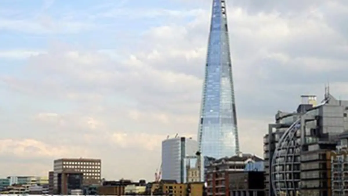 Fascination gratte-ciel S03E01 The Shard à Londres