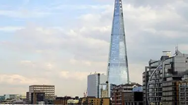 The Shard à Londres