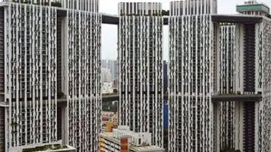 Pinnacle@Duxton, Singapour