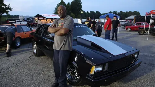 Fast cars : les rois de l'asphalte