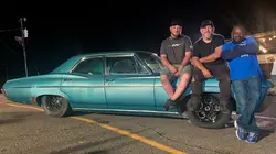 Fast cars : les rois de l'asphalte