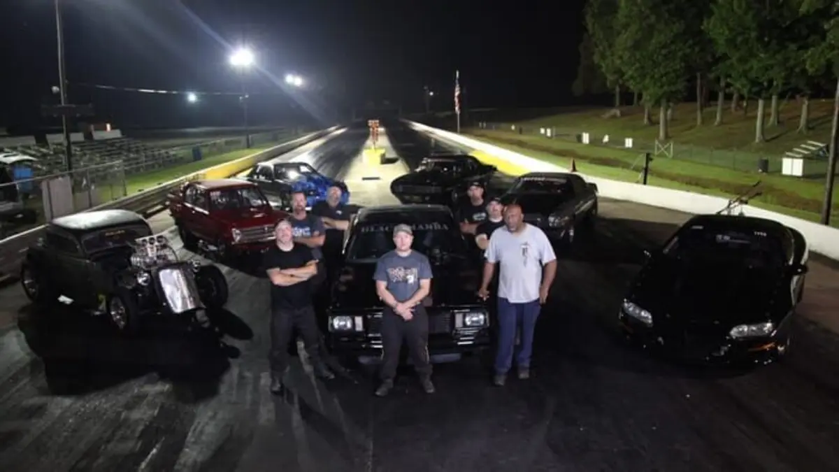 Fast cars : les rois de l'asphalte