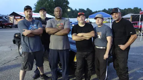 Fast cars : les rois de l'asphalte Malibu jumelles