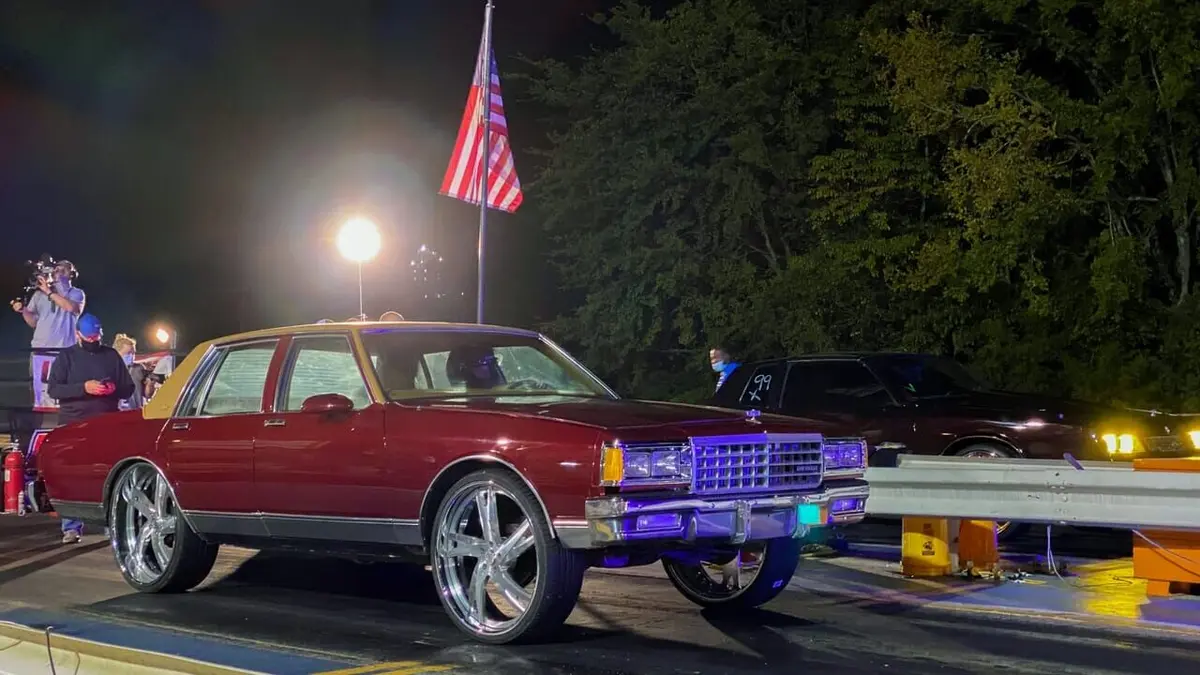 Fast cars : les rois de l'asphalte Fun, flashy et fulgurante