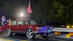 Visuel de Fast cars : les rois de l'asphalte