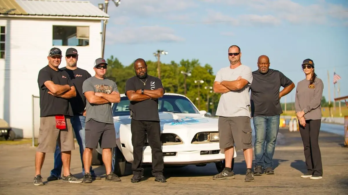 Fast cars : les rois de l'asphalte Retour en piste