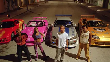 Fast & Furious 4