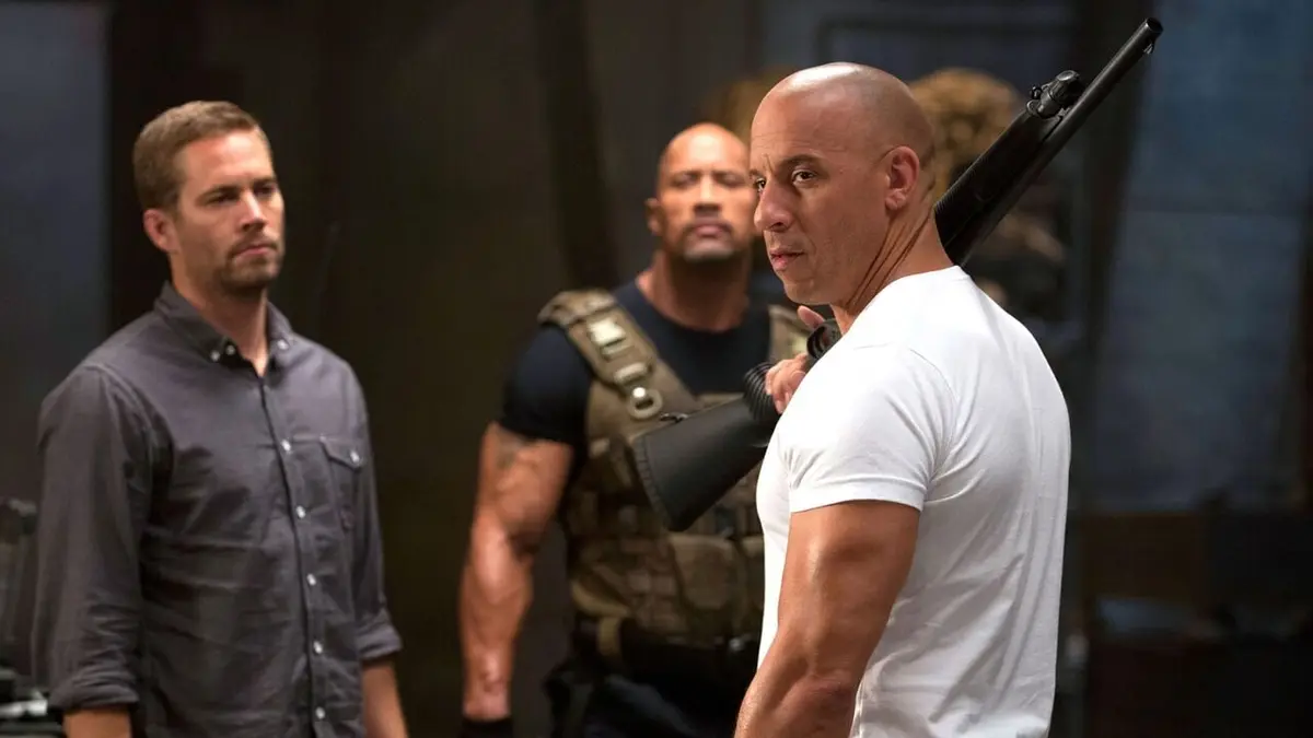 Fast & Furious 6