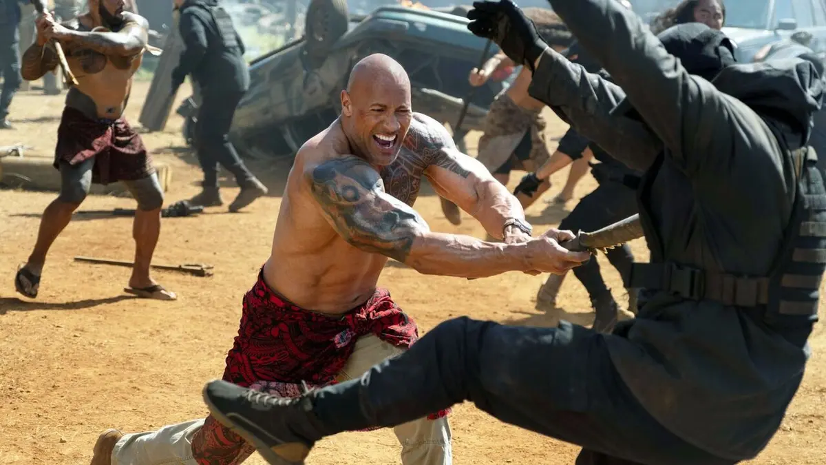 Visuel de Fast & Furious : Hobbs & Shaw