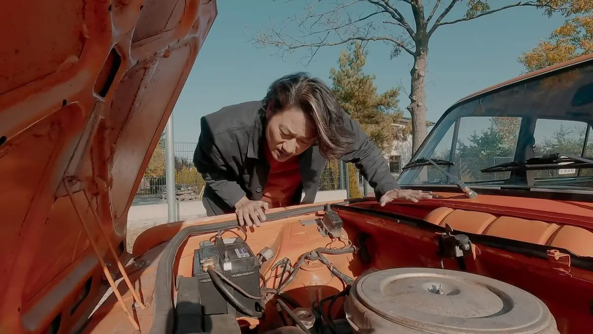 Casting Fast Life avec Sung Kang Pologne