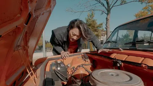 Fast Life avec Sung Kang Pologne