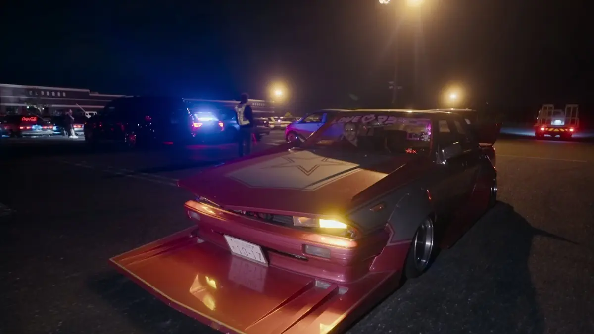 Fast Life avec Sung Kang Japon