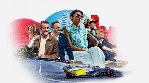 Fast Life Margot Laffite