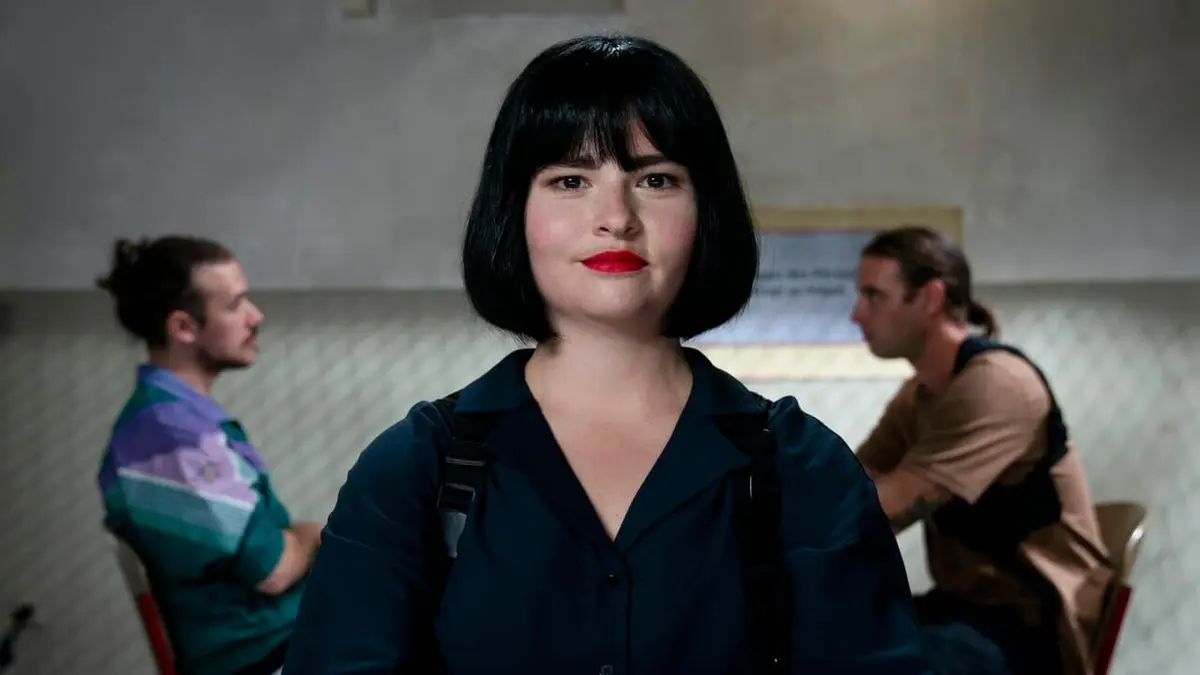 Faster than fear S01E01 Démons