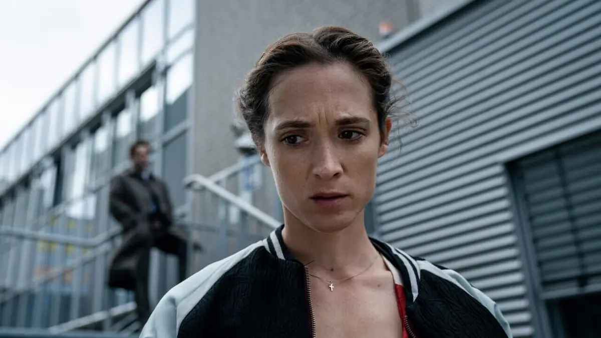 Faster than fear S01E03 Enfer