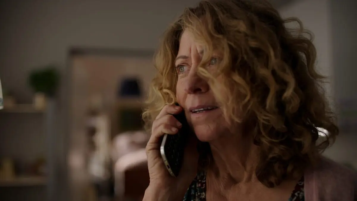 Faster than fear S01E05 Traque