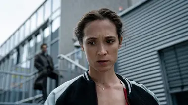 Faster than fear S01E03 Enfer