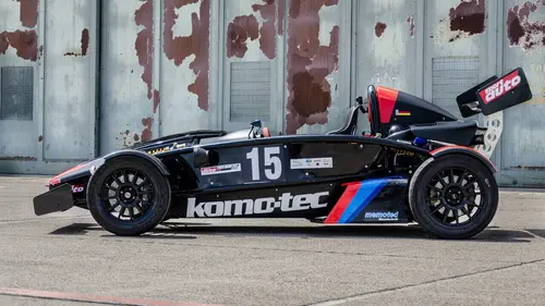 Fastest Lap S01E30 Mercedes-AMG E63 S