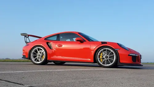 Fastest Lap S01E27 BMW E30 M3 DTM