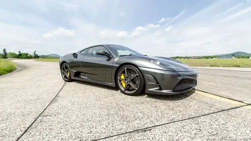 Casting Fastest Lap S01E10 Ford RS 200