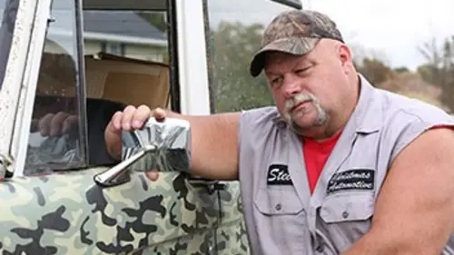 Fat N' Furious S02E02 M. Muscle