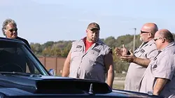 Fat N' Furious S02E07 1 000 chevaux