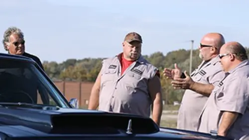 Fat N' Furious S02E07 1 000 chevaux
