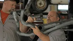 Fat N' Furious S02E08 L'envol du faucon