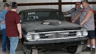 Mustangs et Mavericks