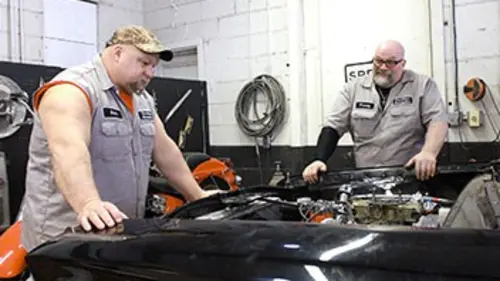 Fat N' Furious S01E06 Une Barracuda en mauvais état