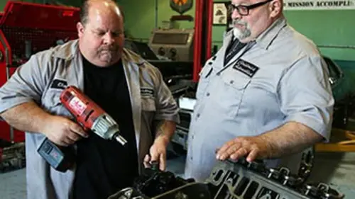 Fat N' Furious S01E10 Mustang Boss