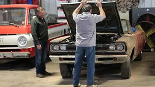 Fat N' Furious S01E02 Chevelle survitaminée