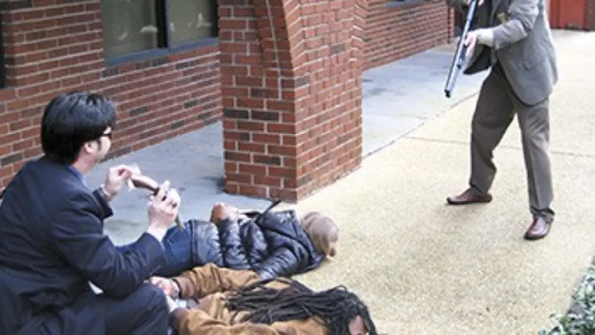 Fatales liaisons S06E02 Spirale infernale