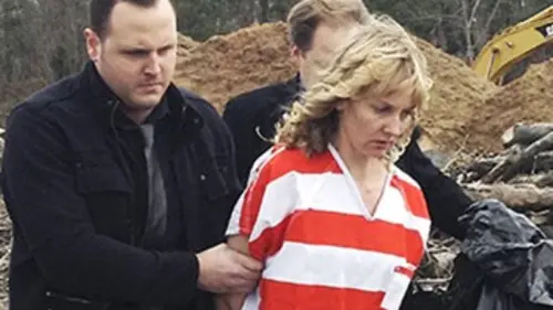 Fatales liaisons S06E03 Question d'alchimie