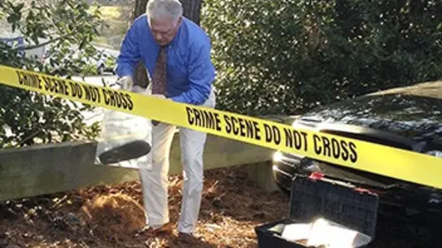 Fatales liaisons S06E06 Tuer pour être libre