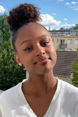 Photo de Fathia Youssouf