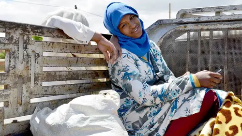 Fatima : mourir à 14 ans
