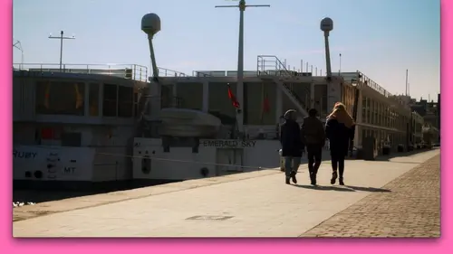 Fatima, Redwane et moi