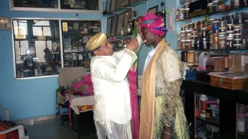 Fatou en mode… Inde