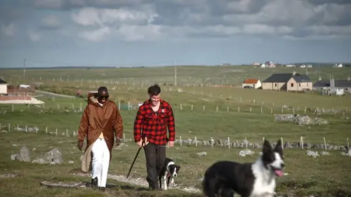Fatou en mode… Ecosse