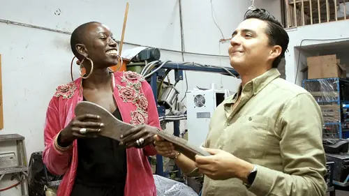 Fatou en mode… Mexique