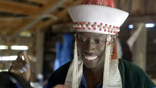 Fatou en mode… Mongolie