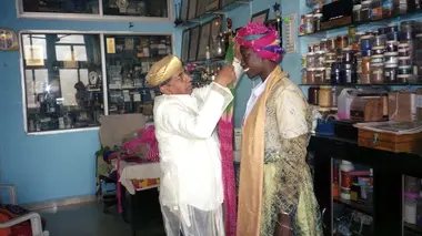 Fatou en mode… Inde