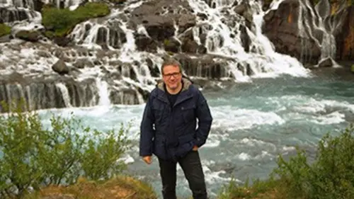 Faut pas rêver Islande, de glace et de feu