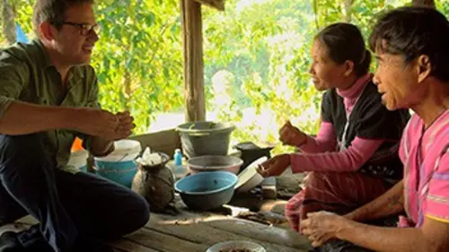 Faut pas rêver Thaïlande, la route des rois