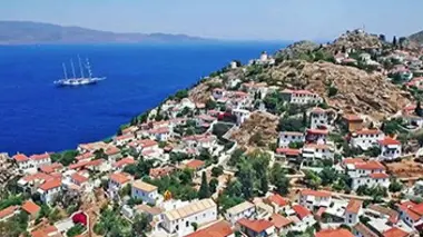 En Grèce, des Cyclades au Péloponnèse