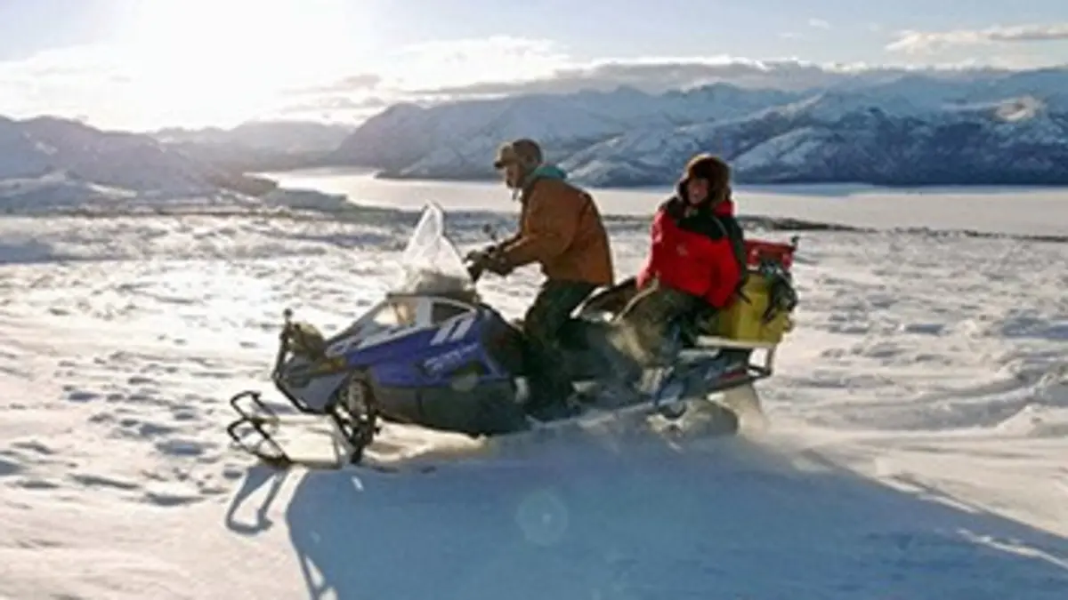 Faut pas rêver Au Canada, en route pour le Grand Nord