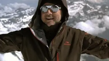 Dans les Alpes : sur le toit de l'Europe